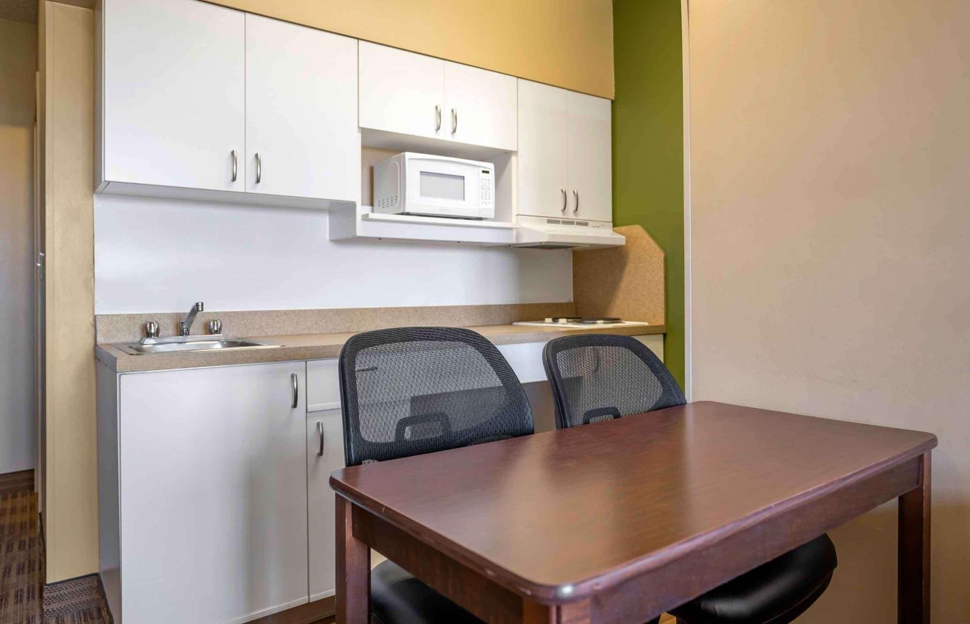 Extended Stay America Suites - Chicago - Itasca Eksteriør billede