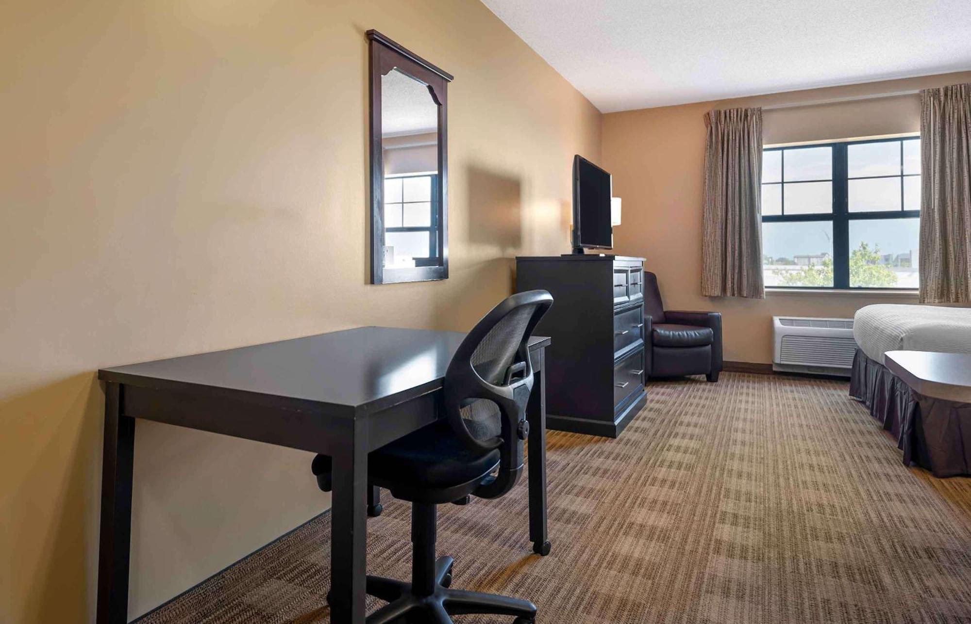 Extended Stay America Suites - Chicago - Itasca Eksteriør billede