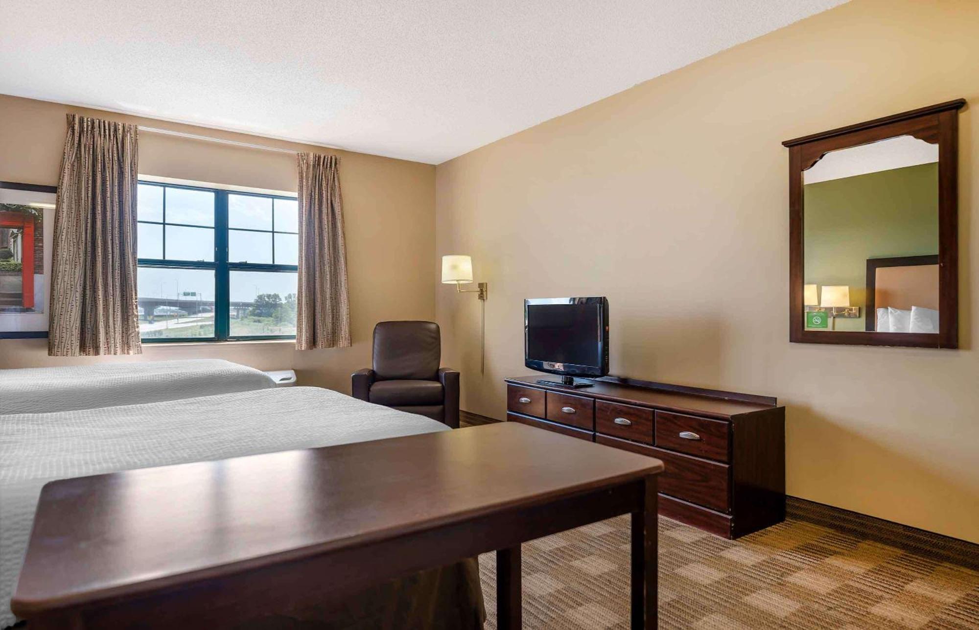 Extended Stay America Suites - Chicago - Itasca Eksteriør billede